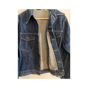 Vintage Sears Roebuck Denim Jacket 